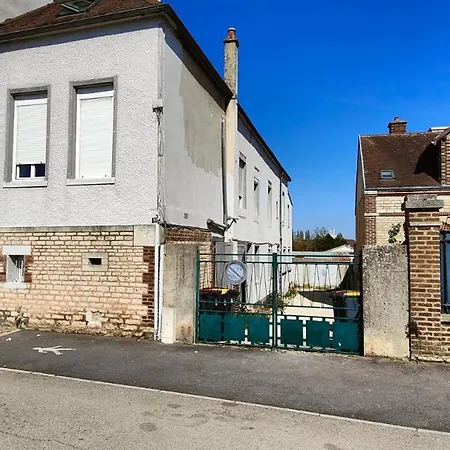 Apartamento Les Du Pont - Lit Double - Wifi - Inclus - 4 Troyes